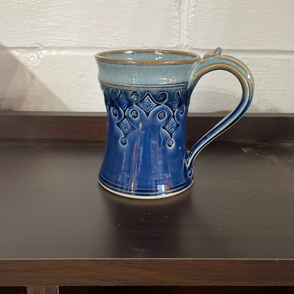 8 oz Handcrafted Mug